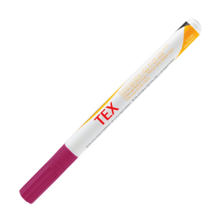 DARWI TEX Textilmarker fein 3 ml | verschiedene Farbtöne — Bild 6