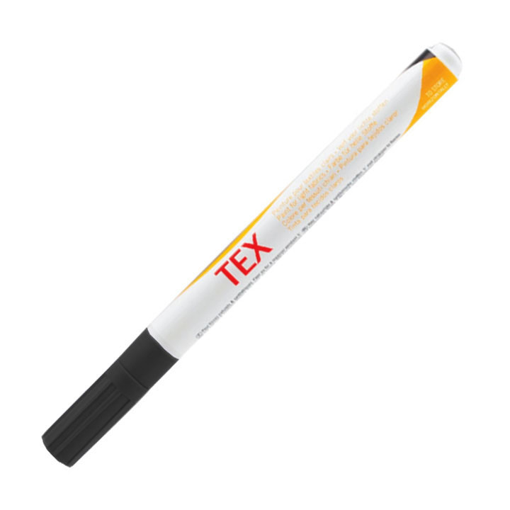 DARWI TEX Textilmarker fein 3 ml | verschiedene Farbtöne — Bild 2