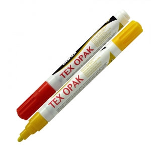 DARWI Textilmarker 6ml in verschiedenen Farben für kreative Stoffdesigns | ARTMIE