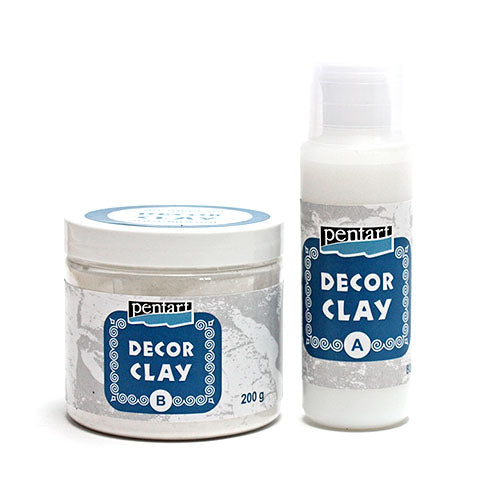 Decor Clay Gießmasse | verschiedene Größen — Bild 1