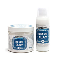 Decor Clay Gießmasse | verschiedene Größen — Bild 1