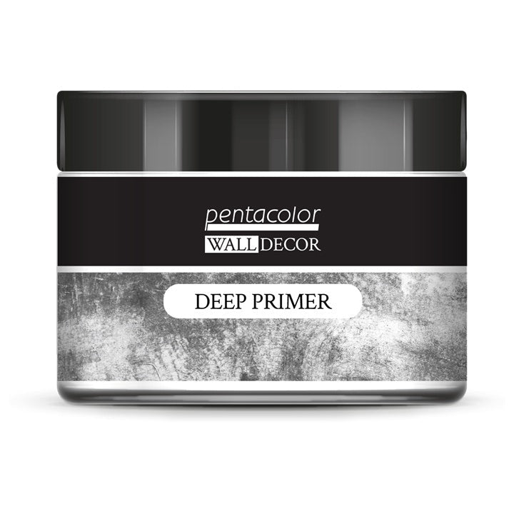 Tiefengrund Deep Primer Wall Decor Pentart für Wandgestaltung | ARTMIE