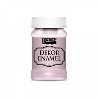 Dekor-Emaille Pentart 100 ml in verschiedenen Farben für glänzende Oberflächen | ARTMIE