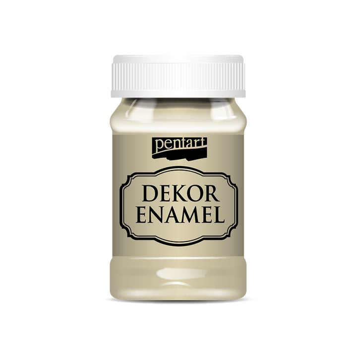 Dekor-Emaille Pentart 100 ml | verschiedene Farben — Bild 6