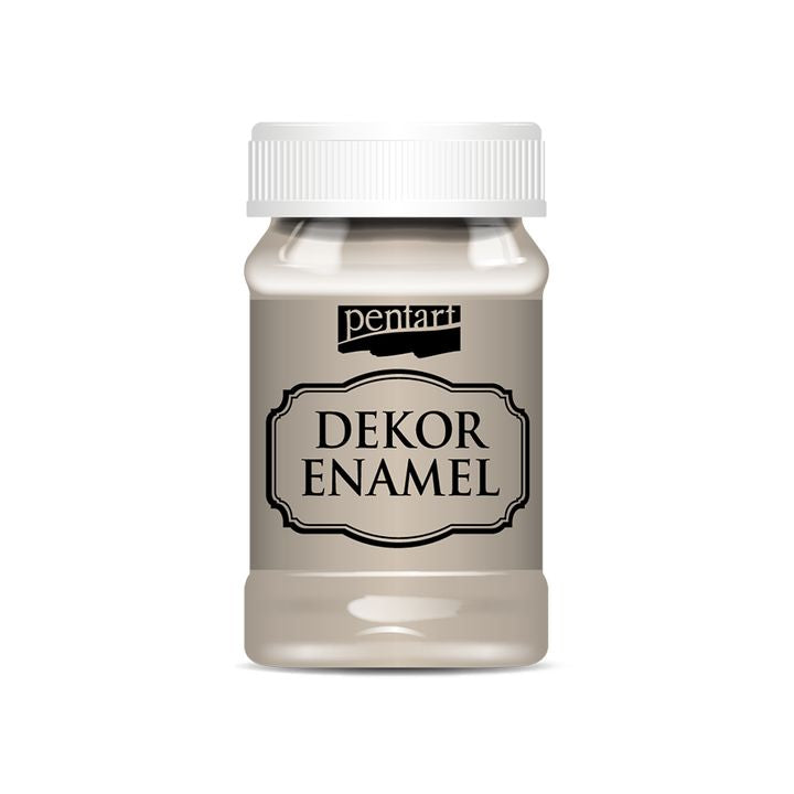 Dekor-Emaille Pentart 100 ml | verschiedene Farben — Bild 12