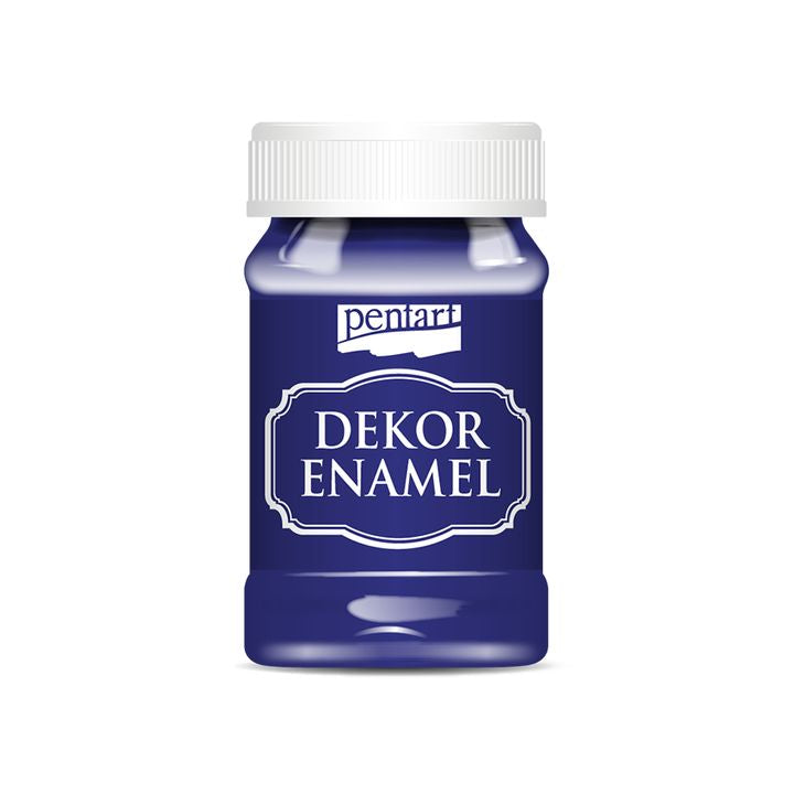 Dekor-Emaille Pentart 100 ml | verschiedene Farben — Bild 18
