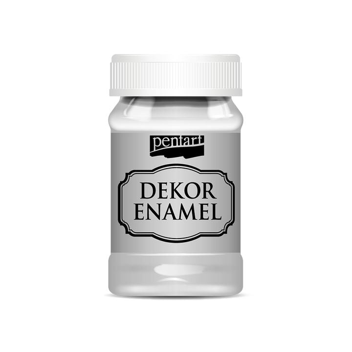Dekor-Emaille Pentart 100 ml | verschiedene Farben — Bild 19