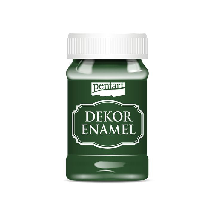 Dekor-Emaille Pentart 100 ml | verschiedene Farben — Bild 14
