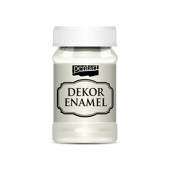 Dekor-Emaille Pentart 100 ml | verschiedene Farben — Bild 3