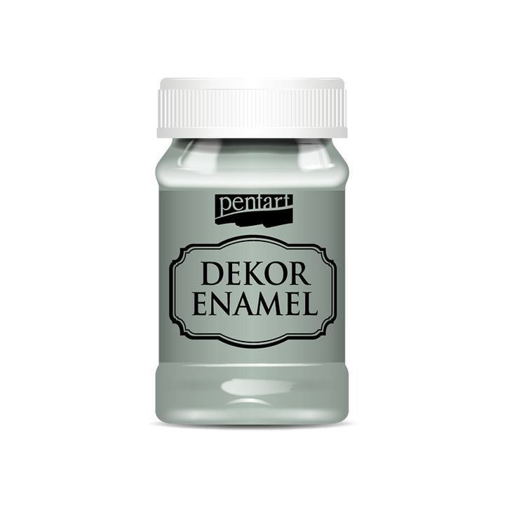 Dekor-Emaille Pentart 100 ml | verschiedene Farben — Bild 23