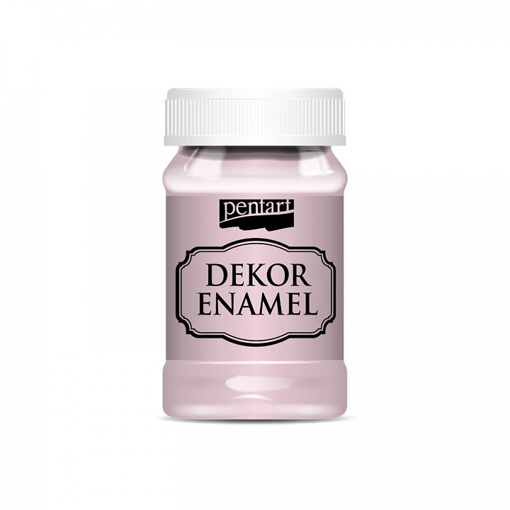 Dekor-Emaille Pentart 100 ml | verschiedene Farben — Bild 28
