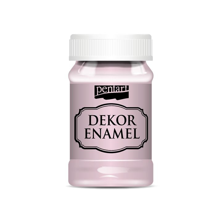 Dekor-Emaille Pentart 100 ml | verschiedene Farben — Bild 21