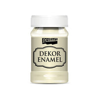 Dekor-Emaille Pentart 100 ml | verschiedene Farben — Bild 5