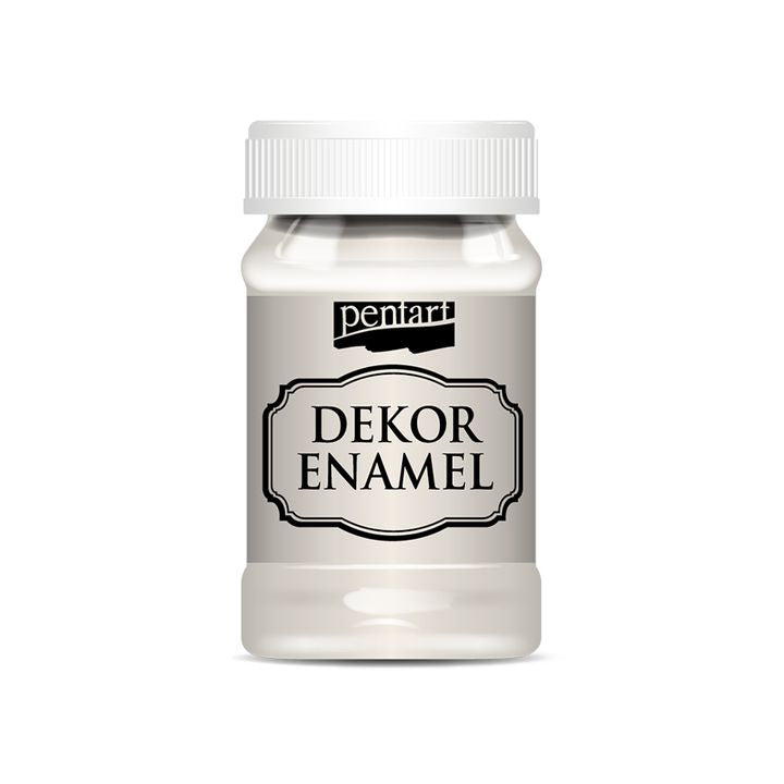Dekor-Emaille Pentart 100 ml | verschiedene Farben — Bild 4