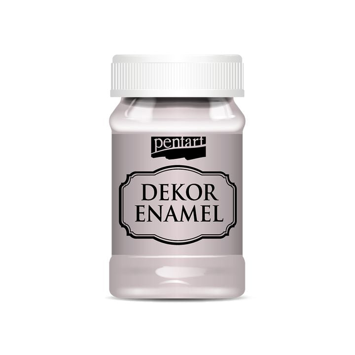 Dekor-Emaille Pentart 100 ml | verschiedene Farben — Bild 13