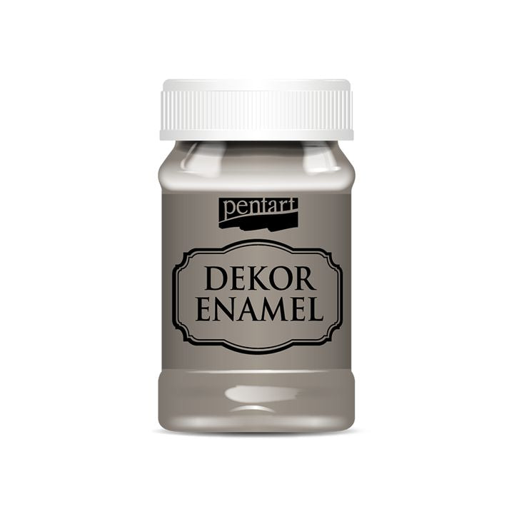 Dekor-Emaille Pentart 100 ml | verschiedene Farben — Bild 11