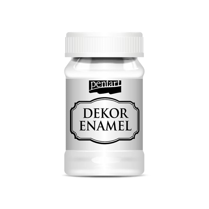 Dekor-Emaille Pentart 100 ml | verschiedene Farben — Bild 2