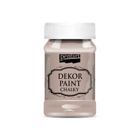 Dekorative Chalky Kreidefarbe Pentart 100 ml | verschiedene Farbtöne