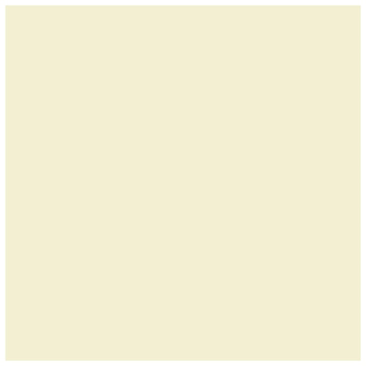 Pentart Chalky Dekorationsfarbe 500 ml | verschiedene Farbtöne | slonovina