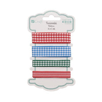 Dekorative Bänder Pack | verschiedene Motive | Standard