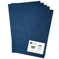 Dekorationsfilz 30 x 20 cm in verschiedenen Farben / 1 Stk. | NAVY