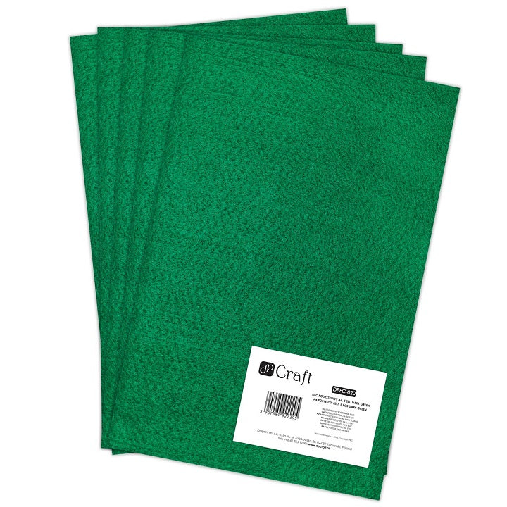 Dekorationsfilz 30 x 20 cm in verschiedenen Farben / 1 Stk. — Bild 8