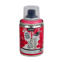 Pebeo Decospray Dekospray - 100 ml | verschiedene Farbtöne | magenta