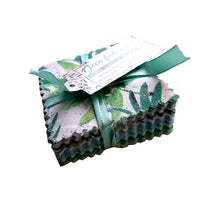 Dekorative Mini-Stoffzuschnitte für Patchwork 140 tlg. | verschiedene Designs — Bild 1