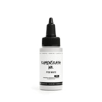 KAMENSKAYA Delaminierende Alkohol-Tinte | verschiedene Farbtöne | P-130 Weiß