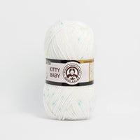 Madame Tricote Paris Kitty Baby-Garn | verschiedene Farben | 375