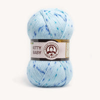 Madame Tricote Paris Kitty Baby-Garn | verschiedene Farben | 379