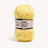 Madame Tricote Paris Kitty Baby-Garn | verschiedene Farben | 380