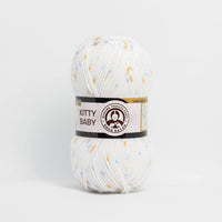 Madame Tricote Paris Kitty Baby-Garn | verschiedene Farben | 390
