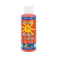 MUCKI Kinder-Bastelfarben 80 ml | verschiedene Farben