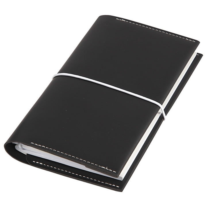 Notizbuch & Planer 2-in-1 | verschiedene Farben | 8 schwarz