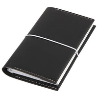 Notizbuch & Planer 2-in-1 | verschiedene Farben | 8 schwarz