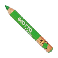 Dicke runde Buntstifte GIOTTO Be-Be – 12 Farben