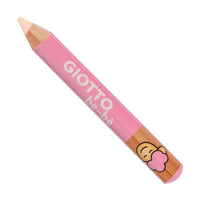 Dicke runde Buntstifte GIOTTO Be-Be – 12 Farben