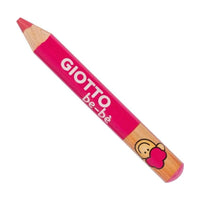Dicke runde Buntstifte GIOTTO Be-Be – 12 Farben