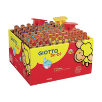 Dicke runde Buntstifte GIOTTO be-bè Schulpackung