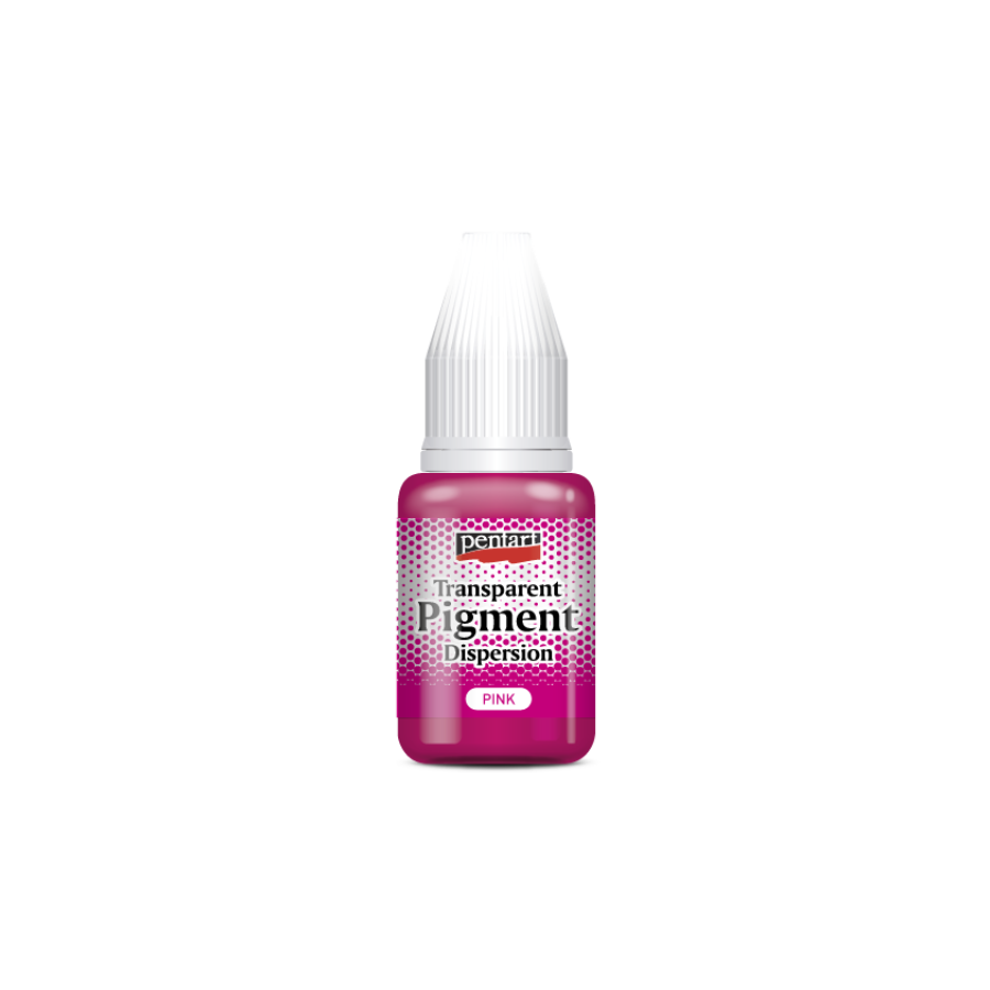 Transparente Pigmentdispersion 20 ml – Transparente Pigment-Dispersion (20ml) | 106 - zinc titanium white