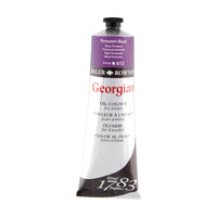 Daler-Rowney GEORGIAN Ölfarbe 38 ml – Permanent Mauve