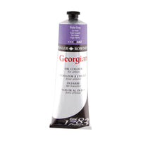 Daler-Rowney GEORGIAN Ölfarbe 38 ml – Violet Grey