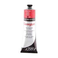 Daler-Rowney GEORGIAN Ölfarbe 38 ml – Brilliant Rose