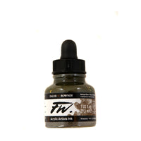 Daler-Rowney FW Künstler-Acryl-Tusche – Flame Orange