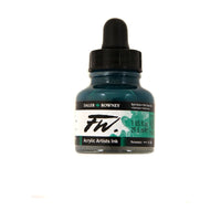 Daler-Rowney FW Künstler-Acryl-Tusche – Dark Green