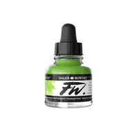 Daler-Rowney FW Künstler-Acryl-Tusche – Fluorescent Green