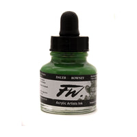 Daler-Rowney FW Künstler-Acryl-Tusche – Olive Green