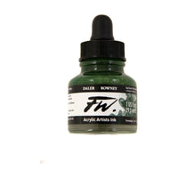 Daler-Rowney FW Künstler-Acryl-Tusche – Sap Green