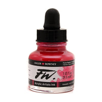 Daler-Rowney FW Künstler-Acryl-Tusche – Process Magenta